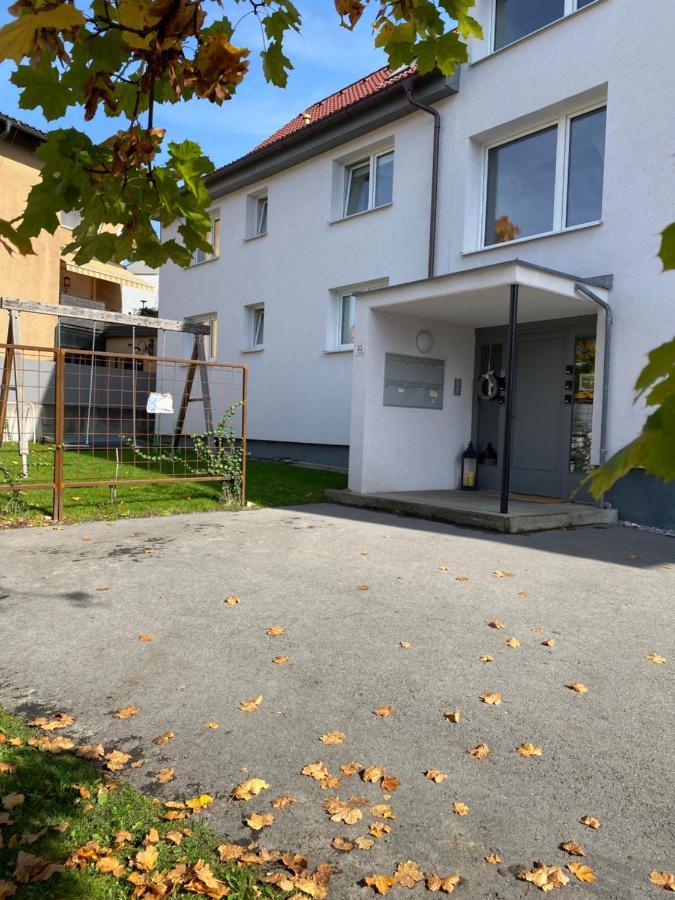 Wohnung In Zentraler Lage Im Rheintal Гётцис Экстерьер фото