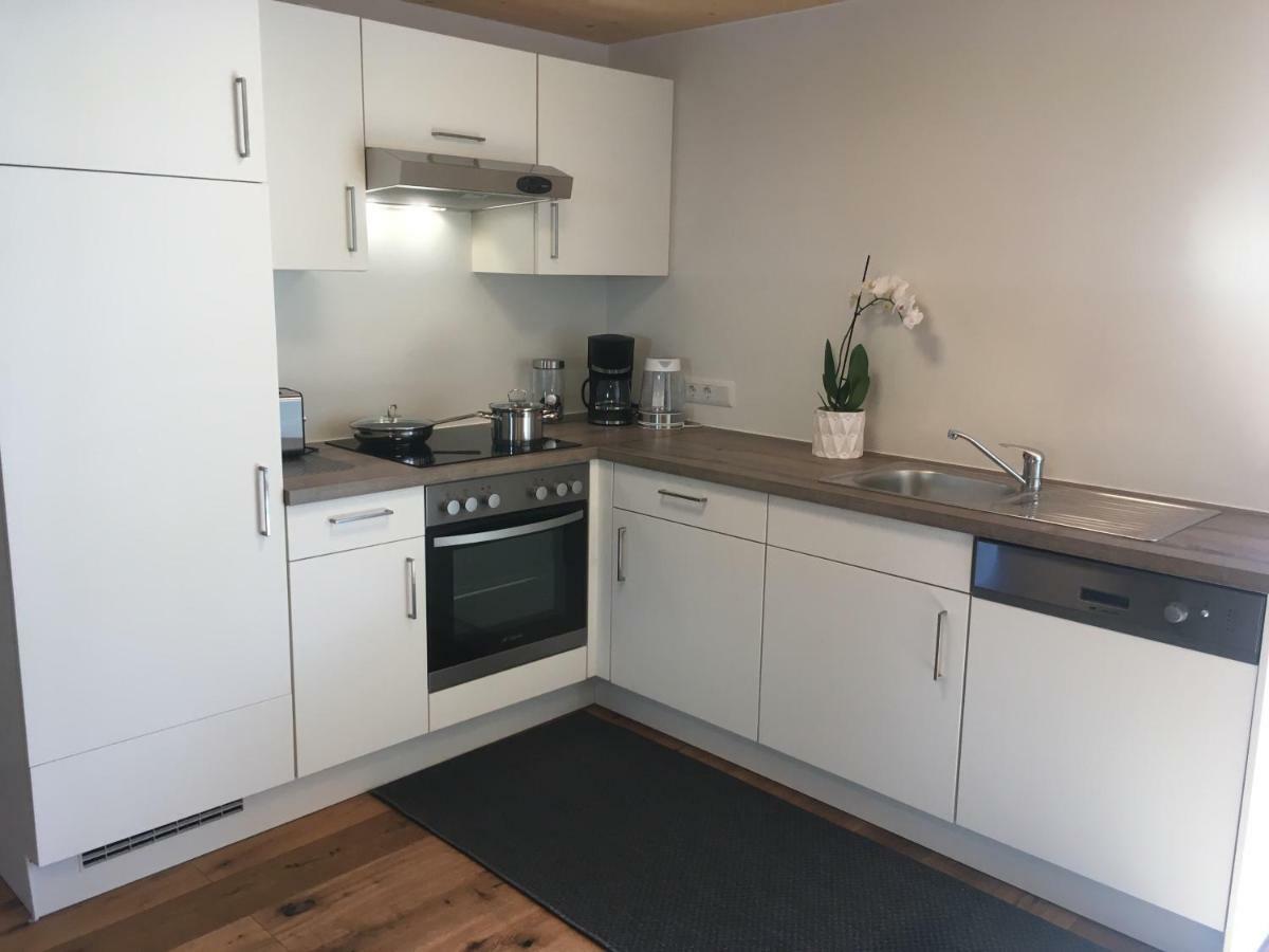Wohnung In Zentraler Lage Im Rheintal Гётцис Экстерьер фото